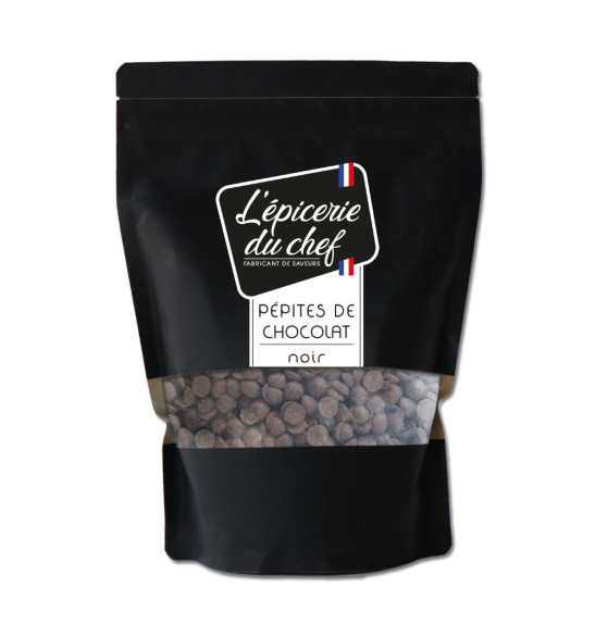 Pépites de chocolat noir 200g