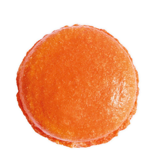 Colorant alimentaire en poudre orange macarons - ScrapCooking