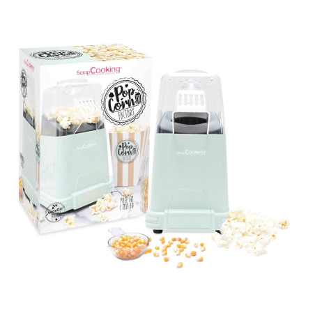 Popcorn Factory - ScrapCooking®