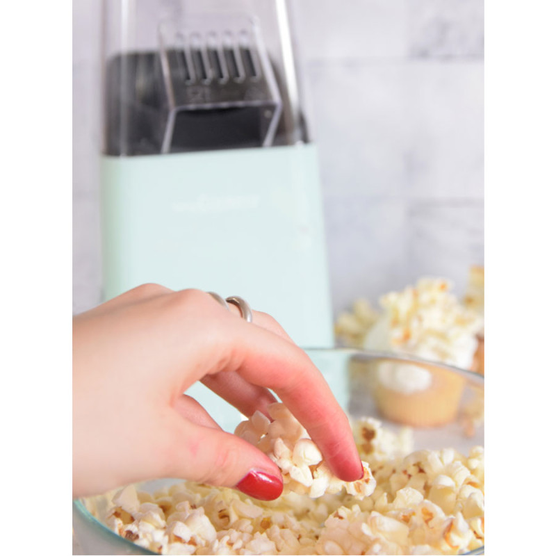 Pop Corn avec machine Popcorn Factory