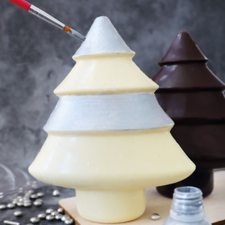 3D mold choco Christmas tree - product image 3 - ScrapCooking