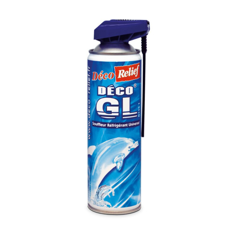 Déco GL professional cooling spray - Déco Relief