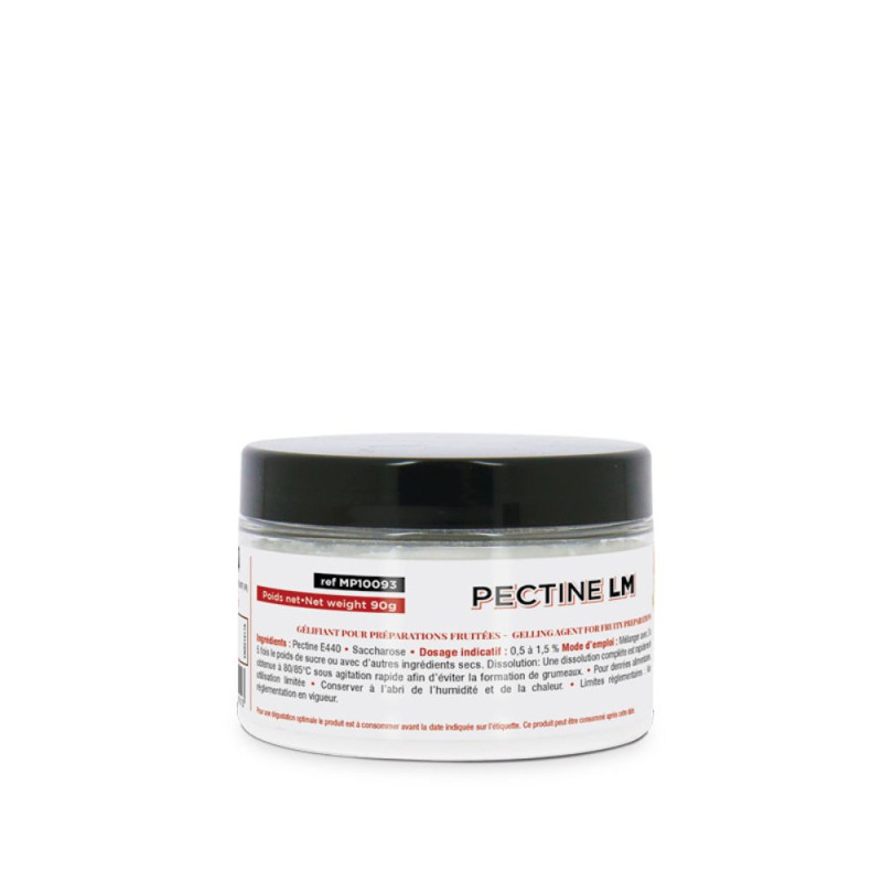 Pectine LM en poudre - 90 g - ScrapCooking