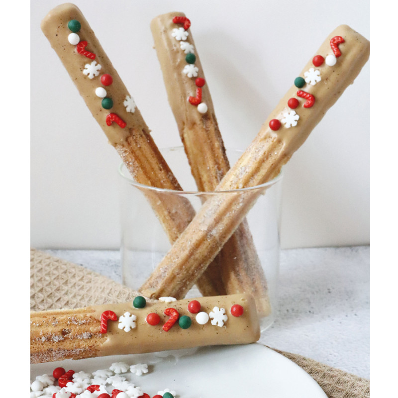 Churro maker - Churros Factory - ScrapCooking®