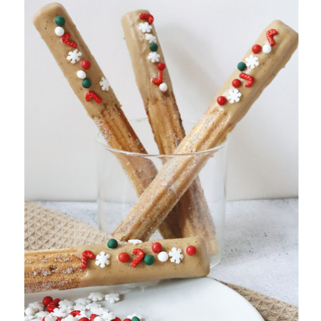 Churro maker - Churros Factory - ScrapCooking®