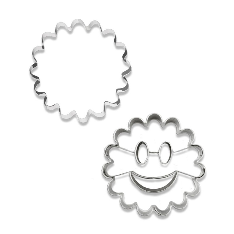 2 biscuit cutters - product image 2 - ScrapCooking