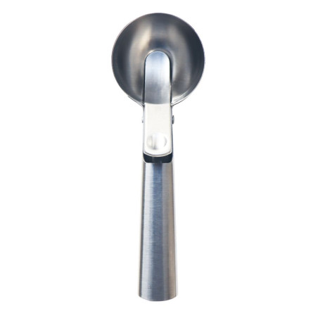 Ice cream scoop with lever - product image 2 - ScrapCooking