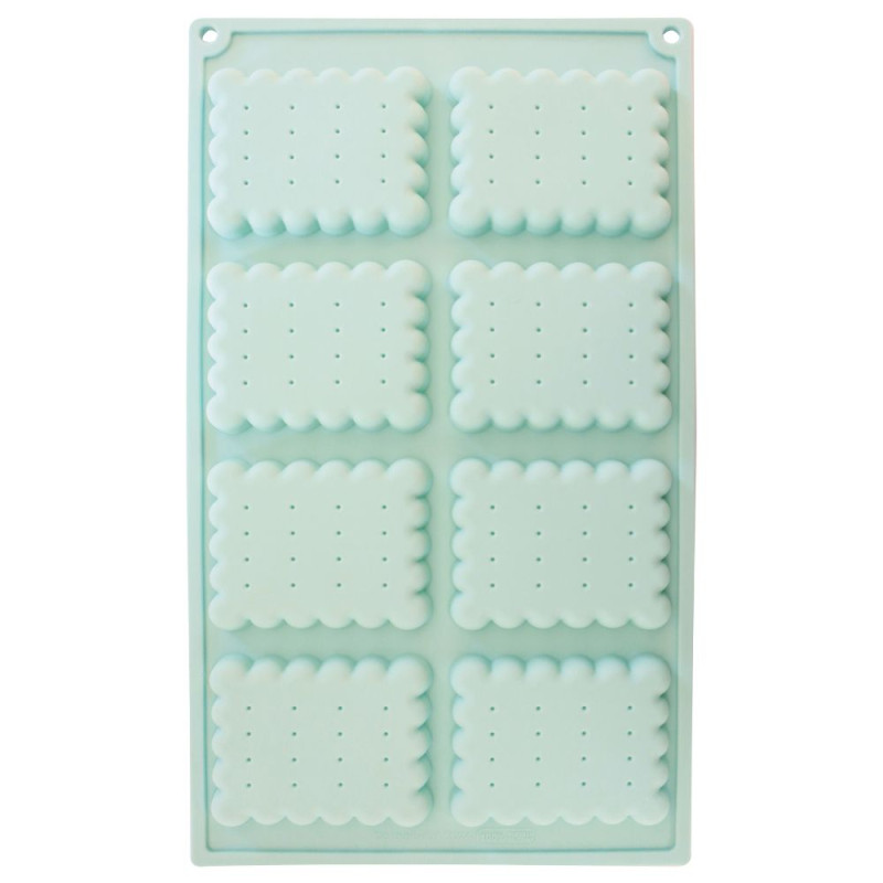 Petit Beurre silicone mould - product image 2 - ScrapCooking