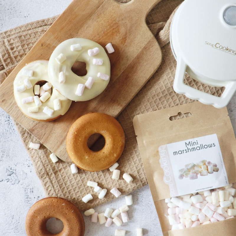 Mini donut machine - product image 8 - ScrapCooking