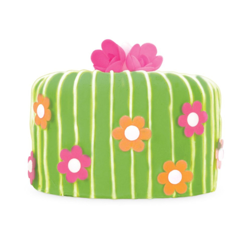 Green sugarpaste roll 430g - product image 2 - ScrapCooking