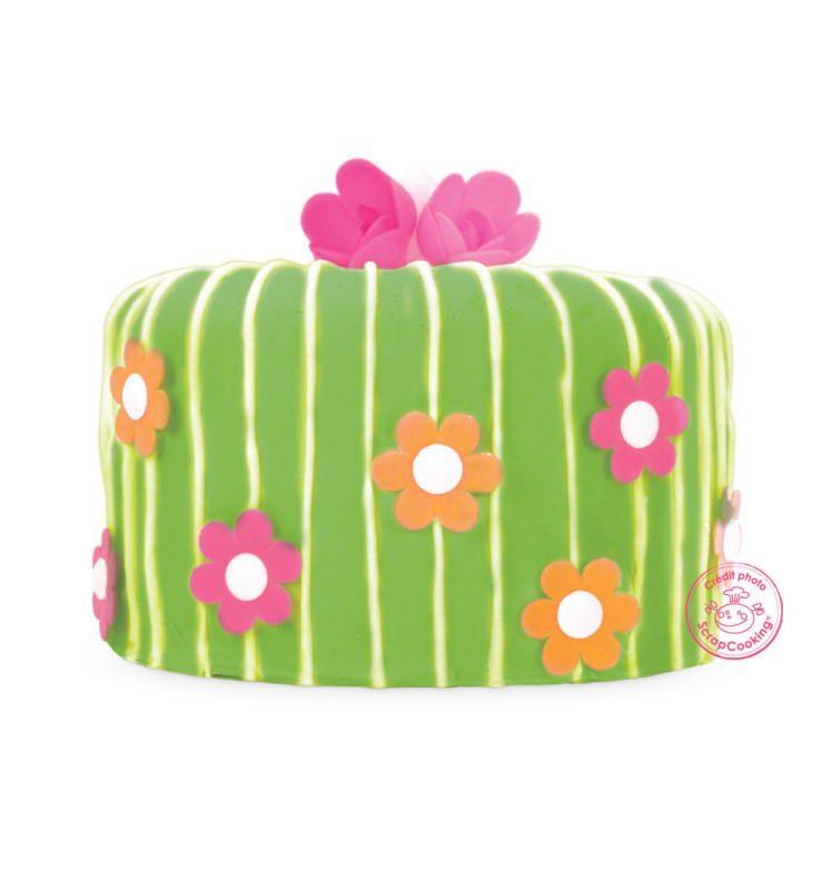 Green sugarpaste roll 430g