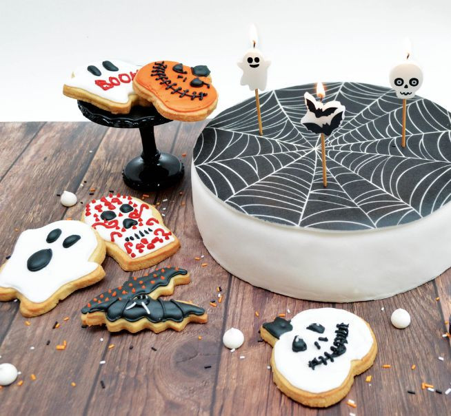 Anniversaire Halloween & Sorcier