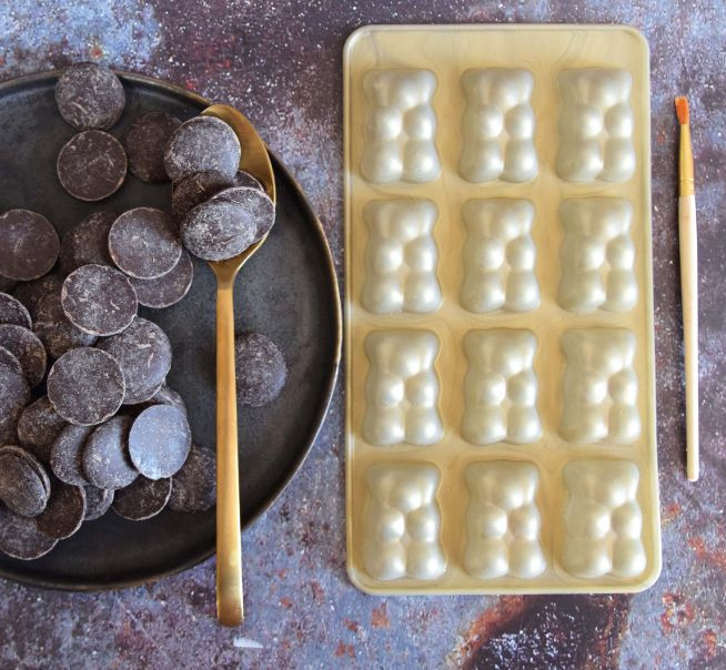 Chocolate & candy moulds