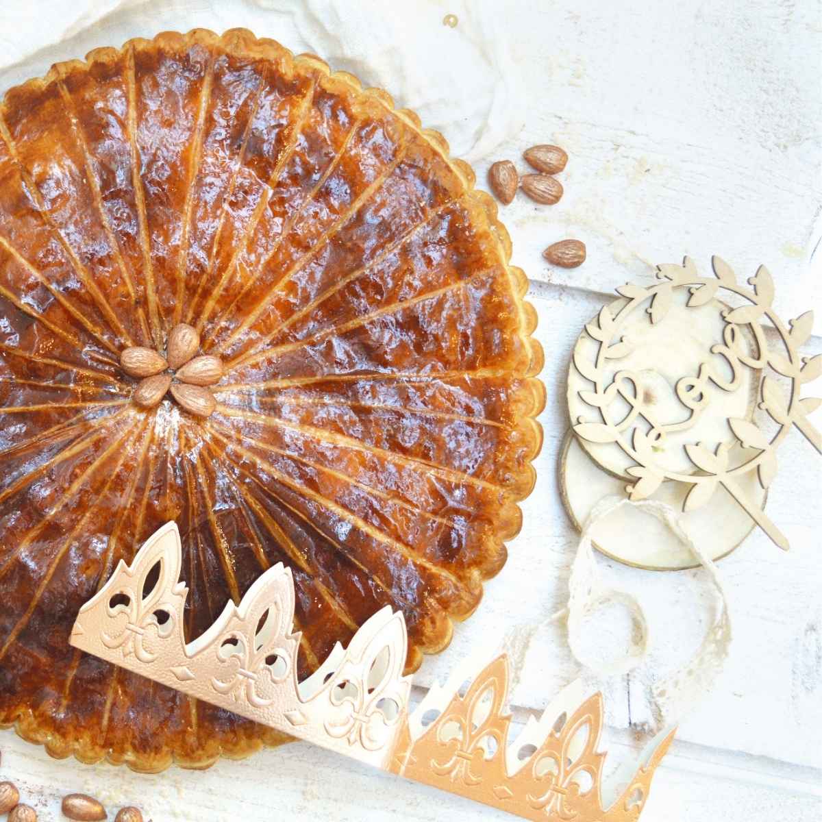 Tout pour préparer des gâteaux de Noël