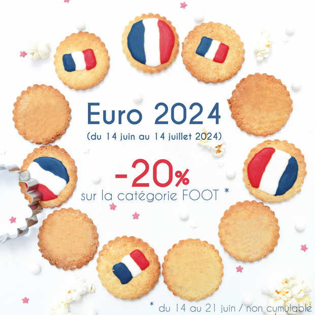 Euro de foot 2024 !