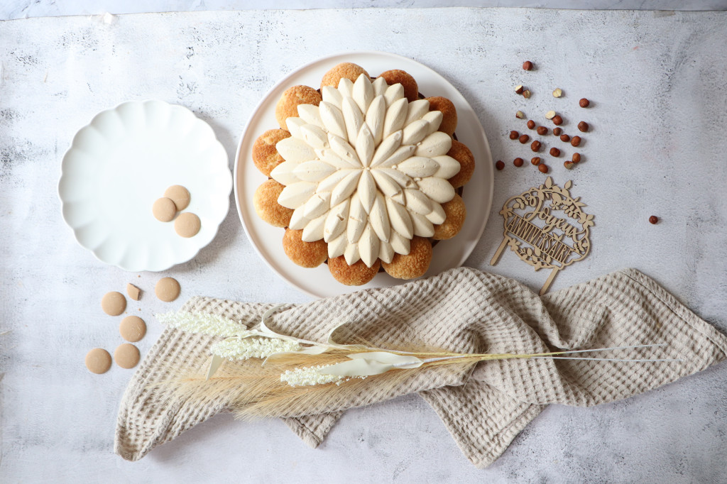 Recette tarte façon Saint-Honoré